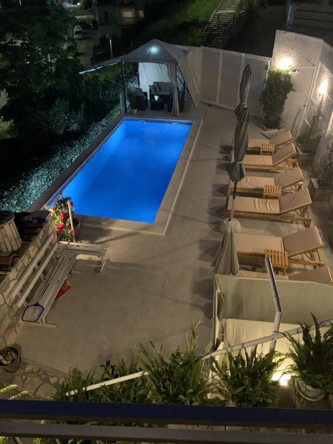 Apartament Al Mare Igalo Zewnętrze zdjęcie