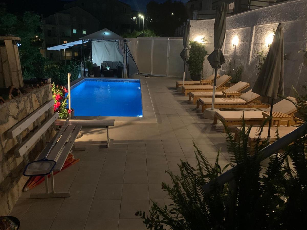 Apartament Al Mare Igalo Zewnętrze zdjęcie