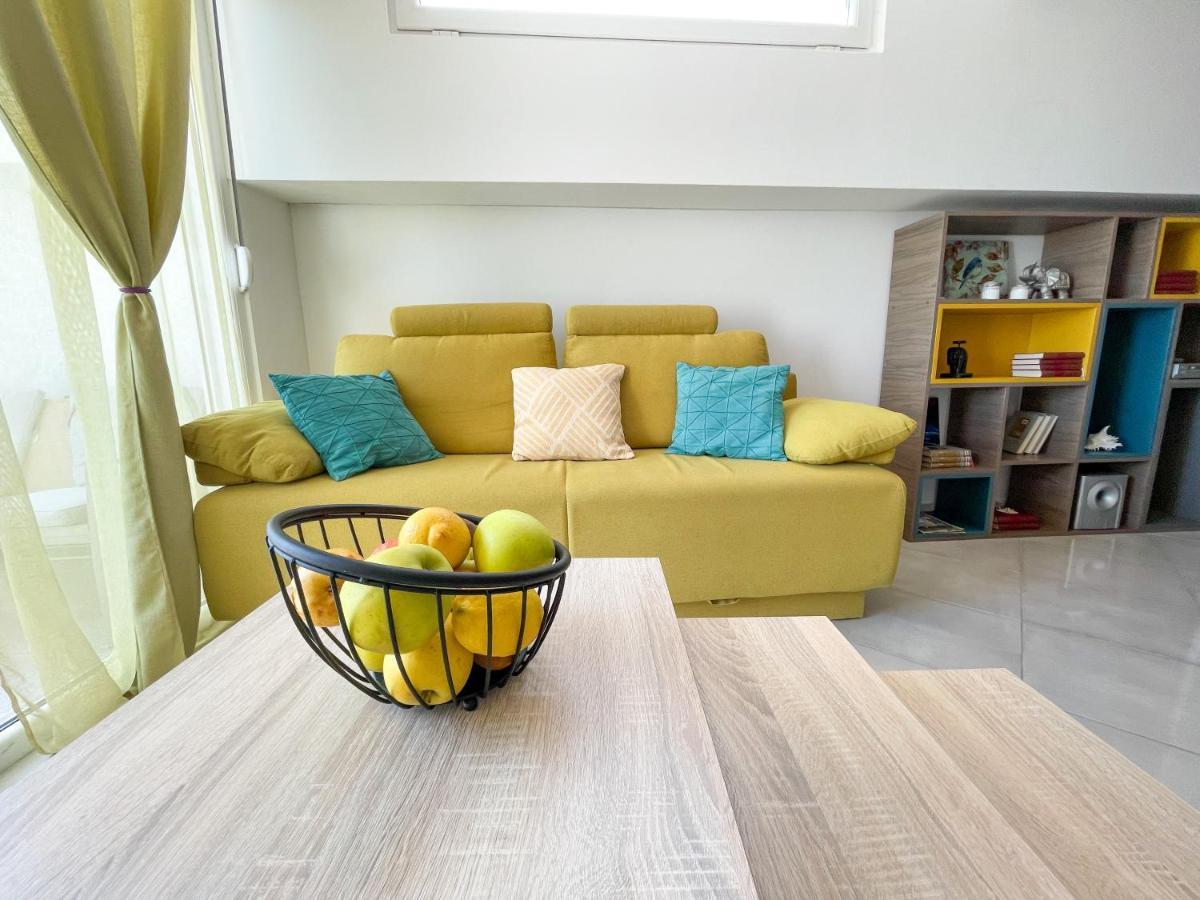 Apartament Al Mare Igalo Zewnętrze zdjęcie