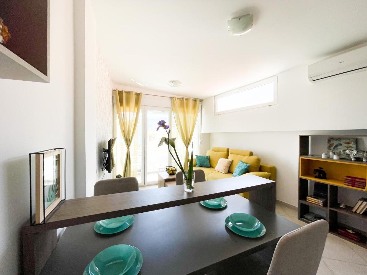 Apartament Al Mare Igalo Zewnętrze zdjęcie