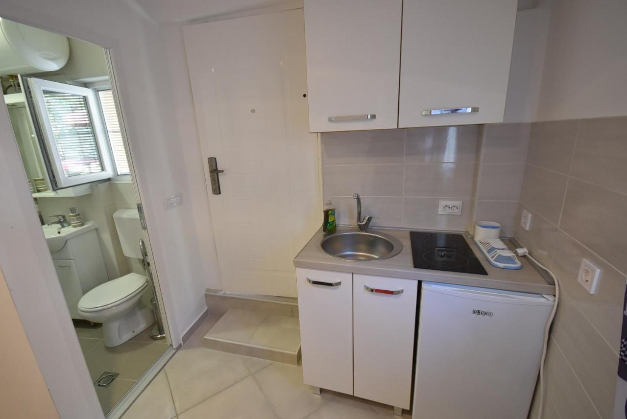 Apartament Al Mare Igalo Zewnętrze zdjęcie