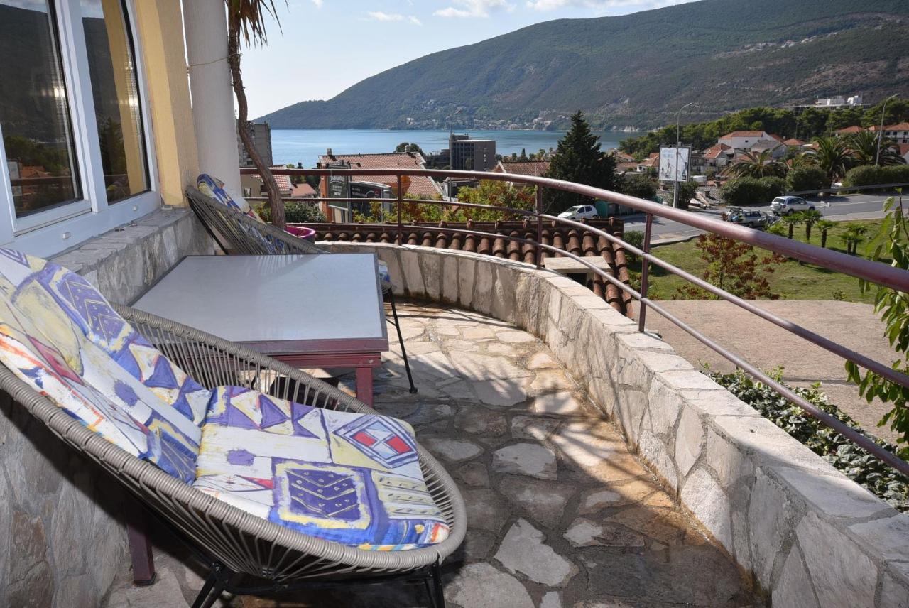 Apartament Al Mare Igalo Zewnętrze zdjęcie