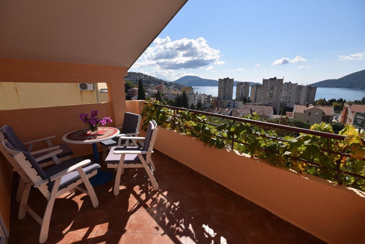 Apartament Al Mare Igalo Zewnętrze zdjęcie