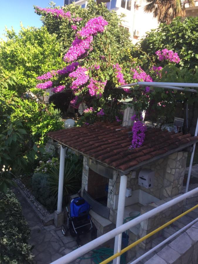 Apartament Al Mare Igalo Zewnętrze zdjęcie