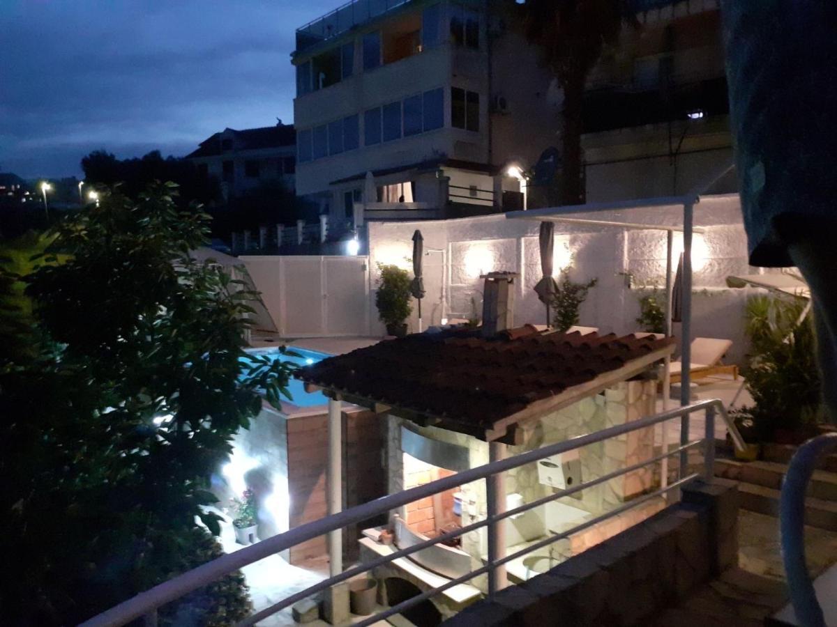Apartament Al Mare Igalo Zewnętrze zdjęcie