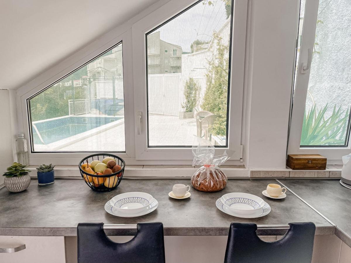 Apartament Al Mare Igalo Zewnętrze zdjęcie