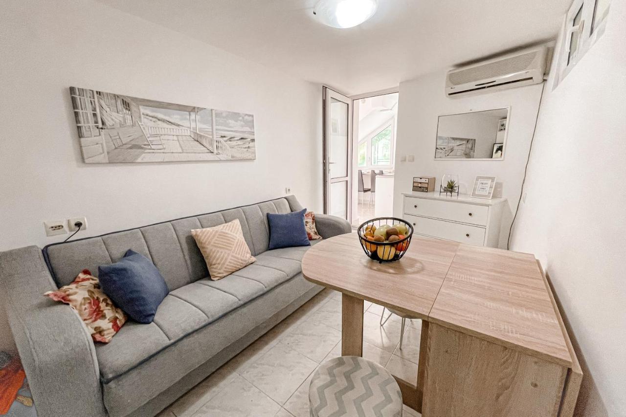Apartament Al Mare Igalo Zewnętrze zdjęcie
