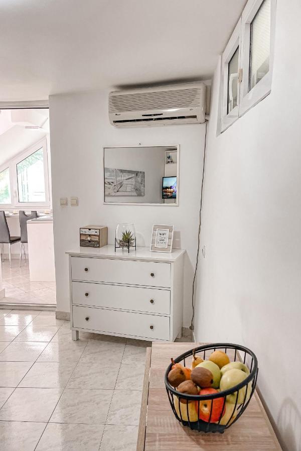 Apartament Al Mare Igalo Zewnętrze zdjęcie