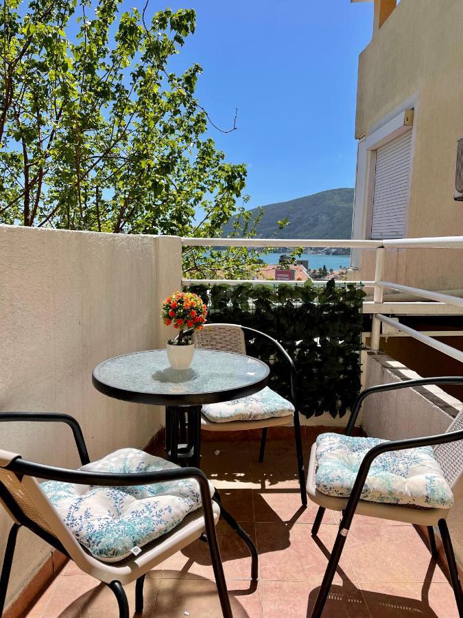 Apartament Al Mare Igalo Zewnętrze zdjęcie