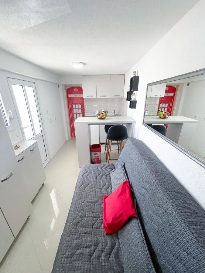 Apartament Al Mare Igalo Zewnętrze zdjęcie