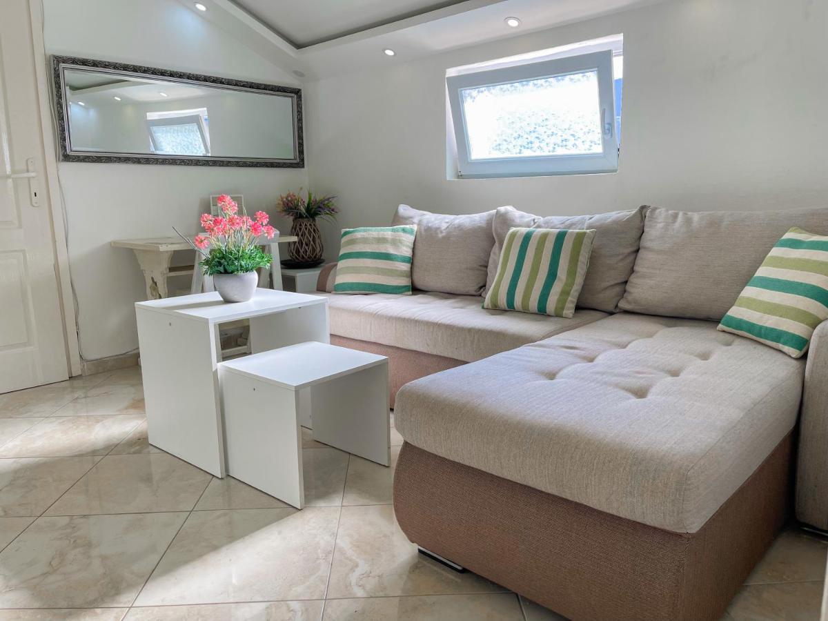 Apartament Al Mare Igalo Zewnętrze zdjęcie