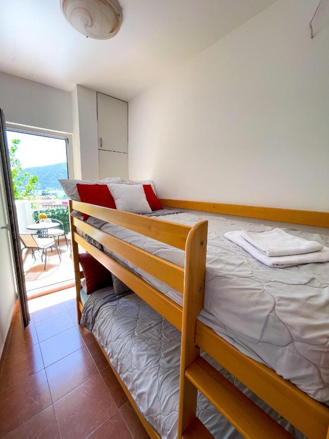 Apartament Al Mare Igalo Zewnętrze zdjęcie