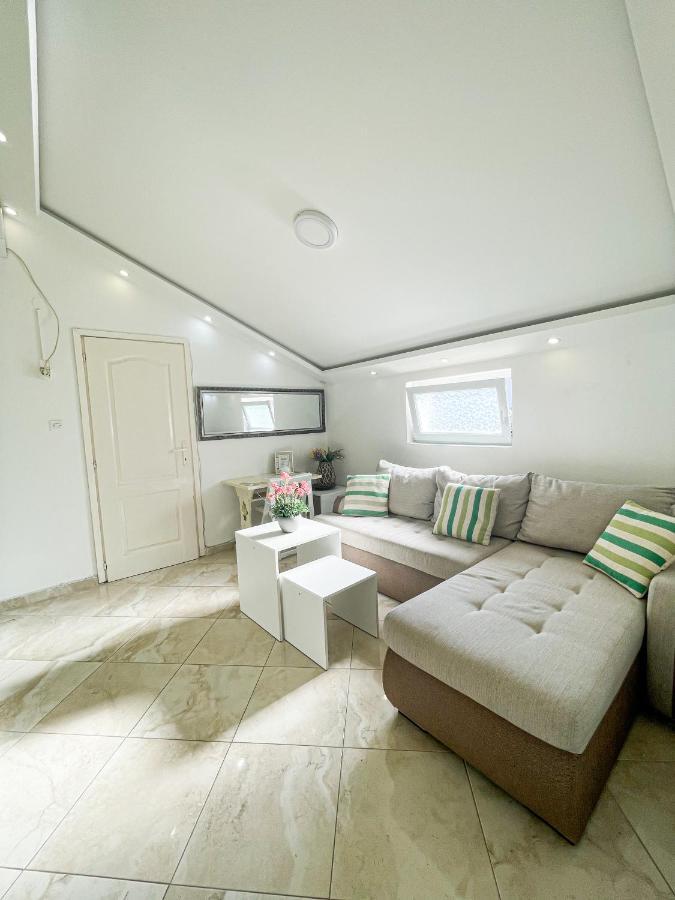 Apartament Al Mare Igalo Zewnętrze zdjęcie