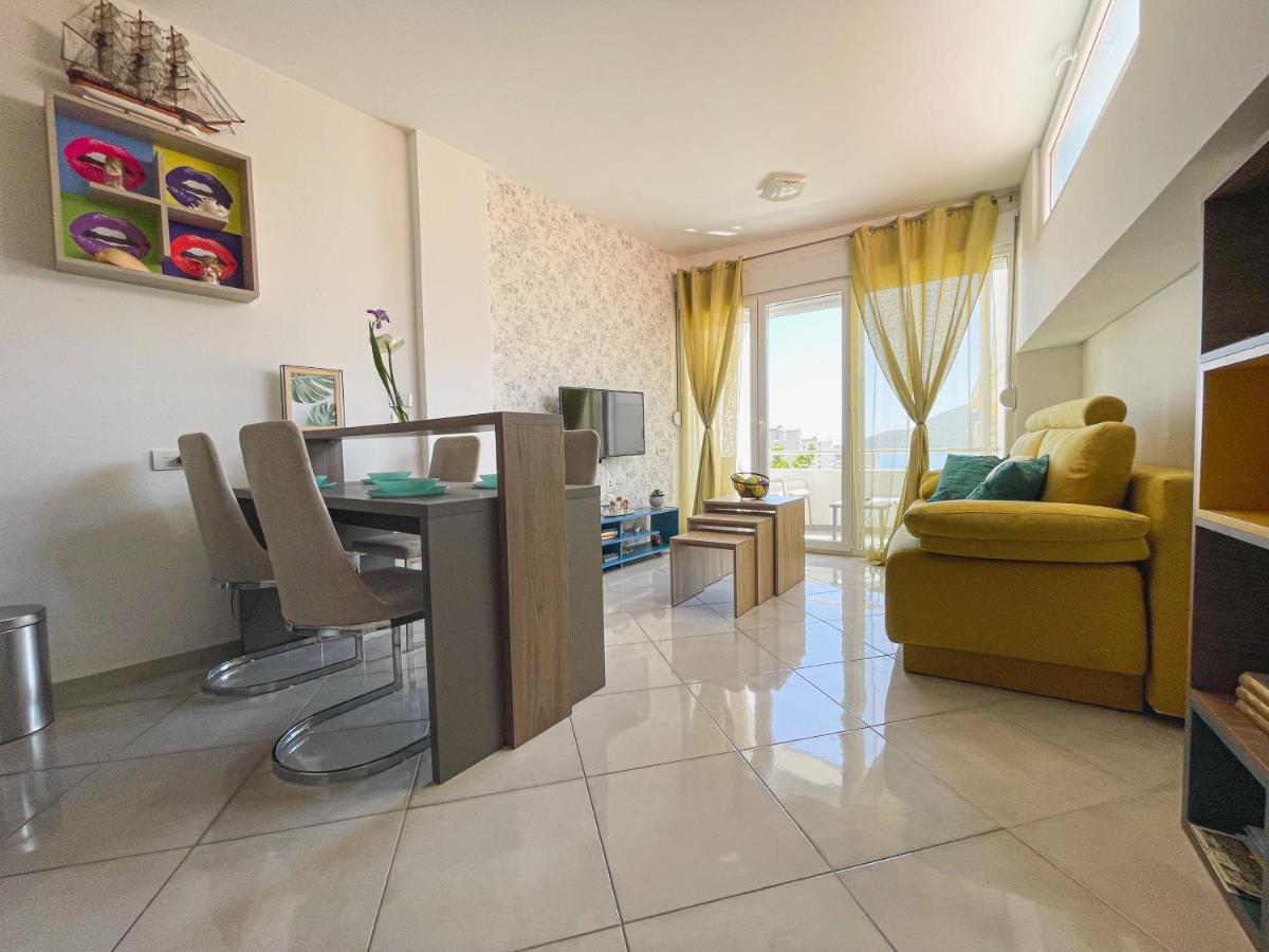 Apartament Al Mare Igalo Zewnętrze zdjęcie