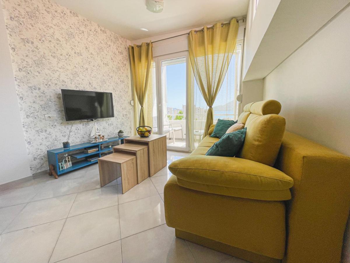 Apartament Al Mare Igalo Zewnętrze zdjęcie
