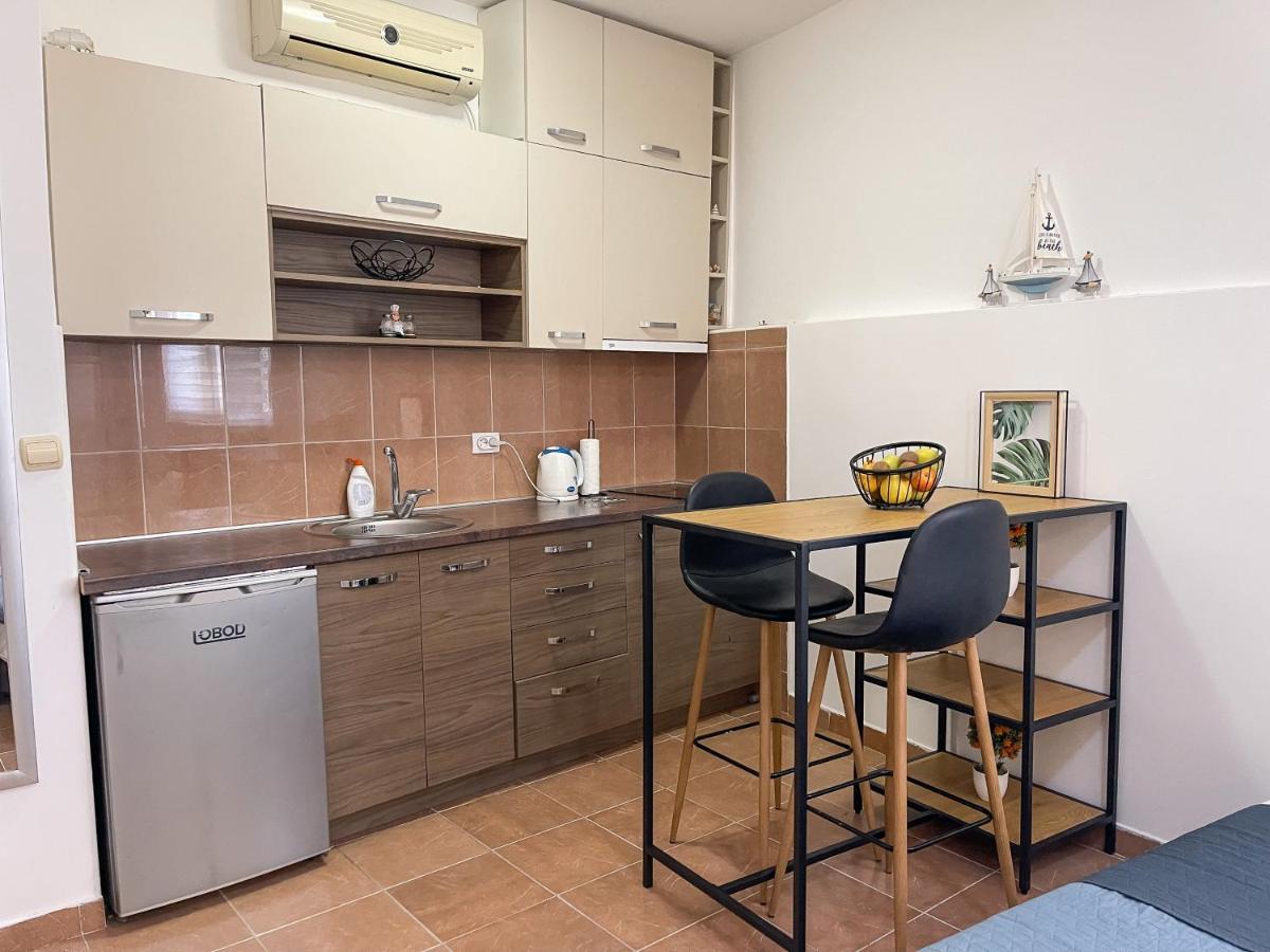 Apartament Al Mare Igalo Zewnętrze zdjęcie
