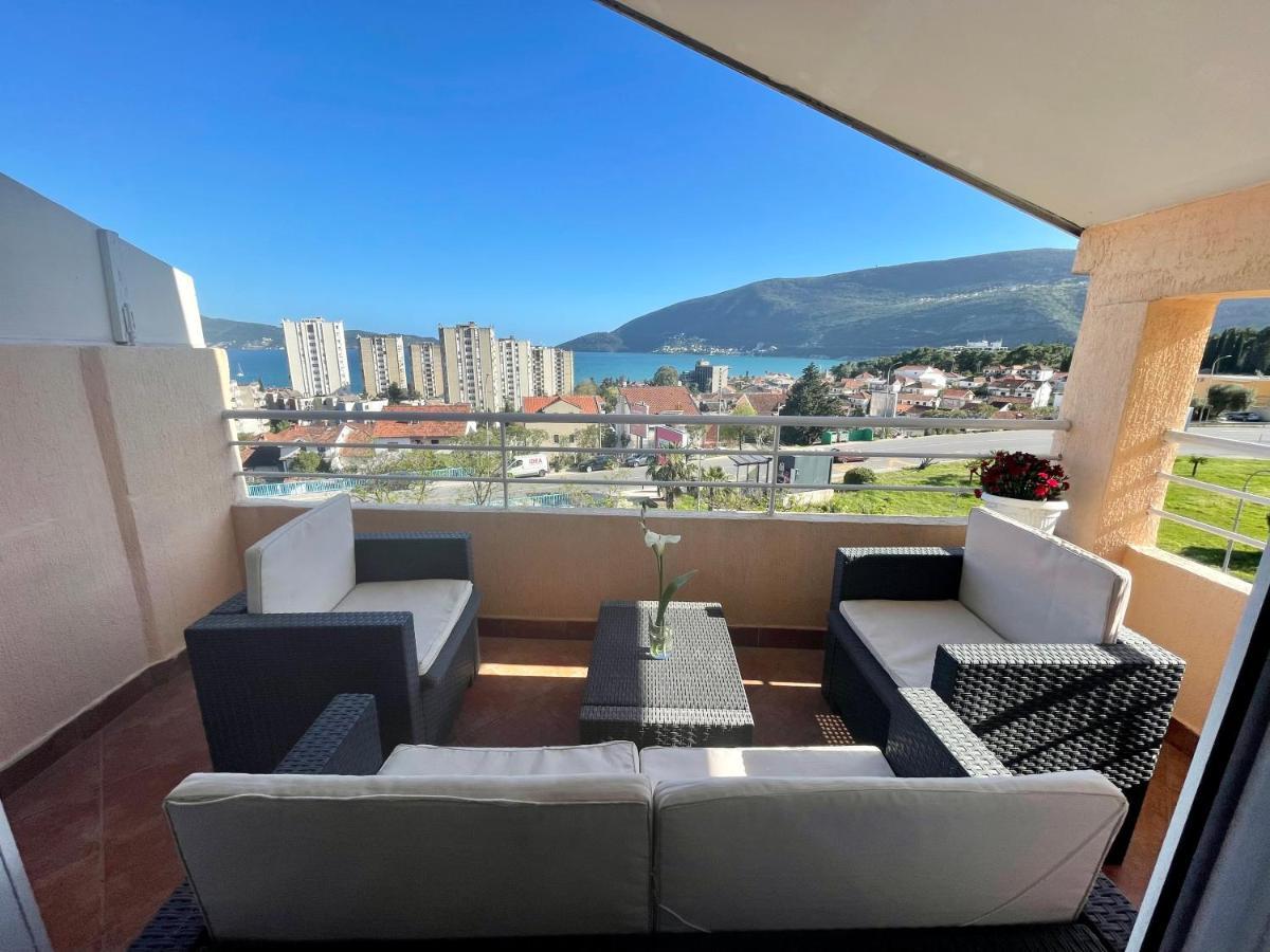 Apartament Al Mare Igalo Zewnętrze zdjęcie