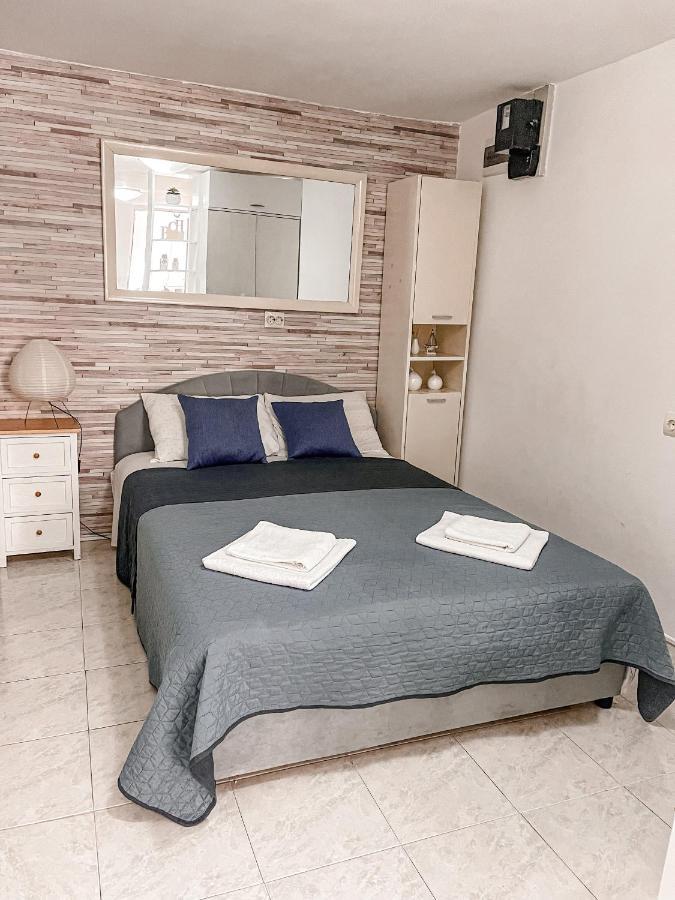 Apartament Al Mare Igalo Zewnętrze zdjęcie