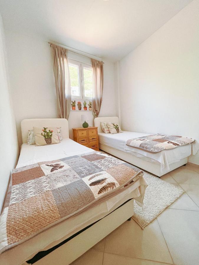 Apartament Al Mare Igalo Zewnętrze zdjęcie