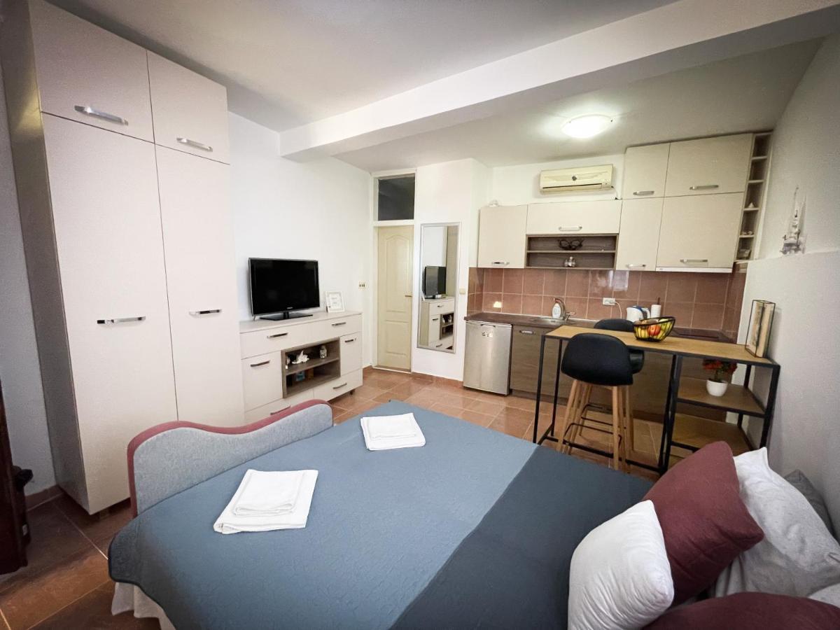 Apartament Al Mare Igalo Zewnętrze zdjęcie