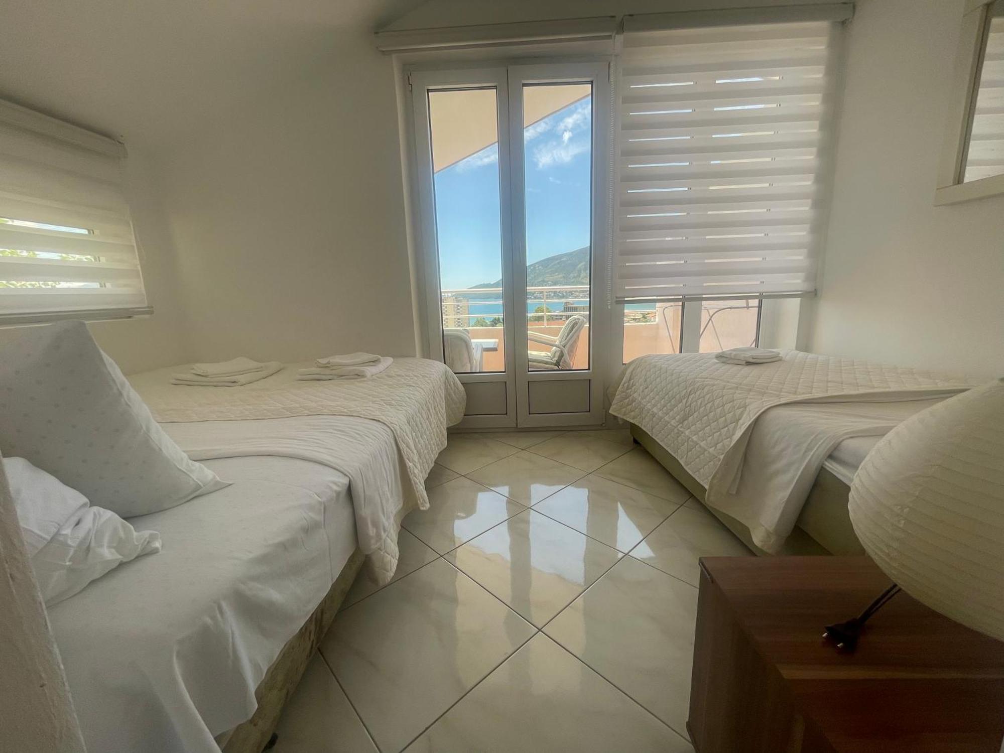 Apartament Al Mare Igalo Zewnętrze zdjęcie