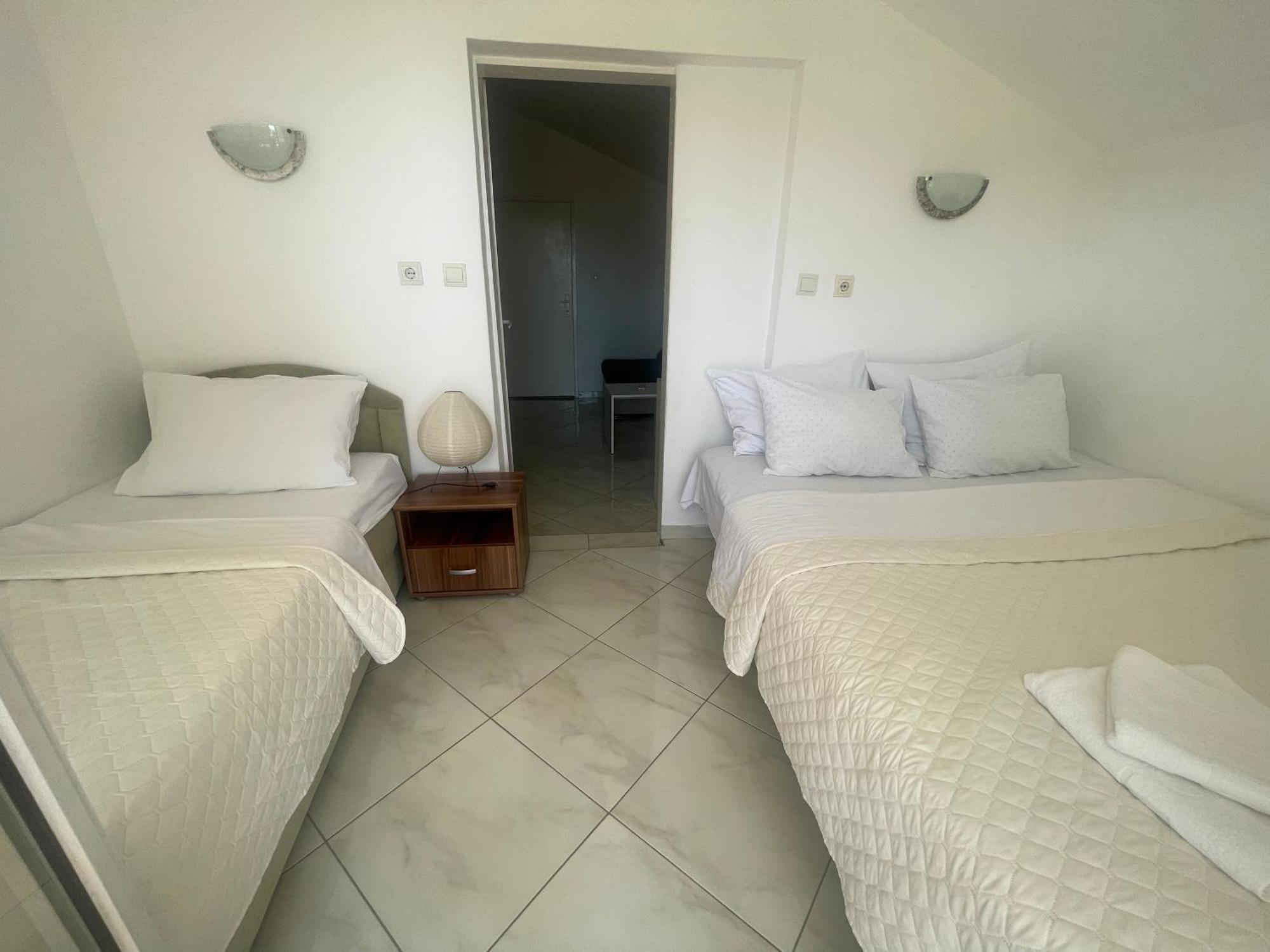 Apartament Al Mare Igalo Zewnętrze zdjęcie