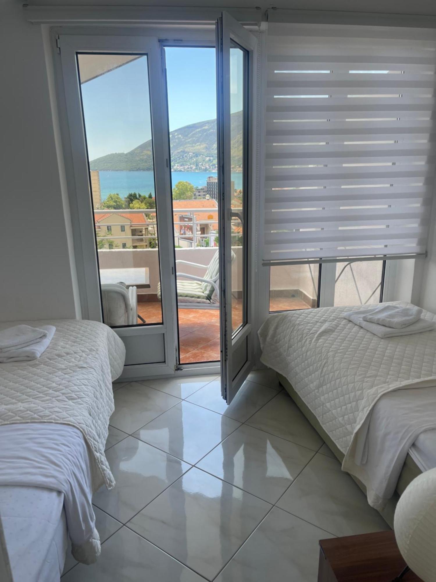 Apartament Al Mare Igalo Zewnętrze zdjęcie